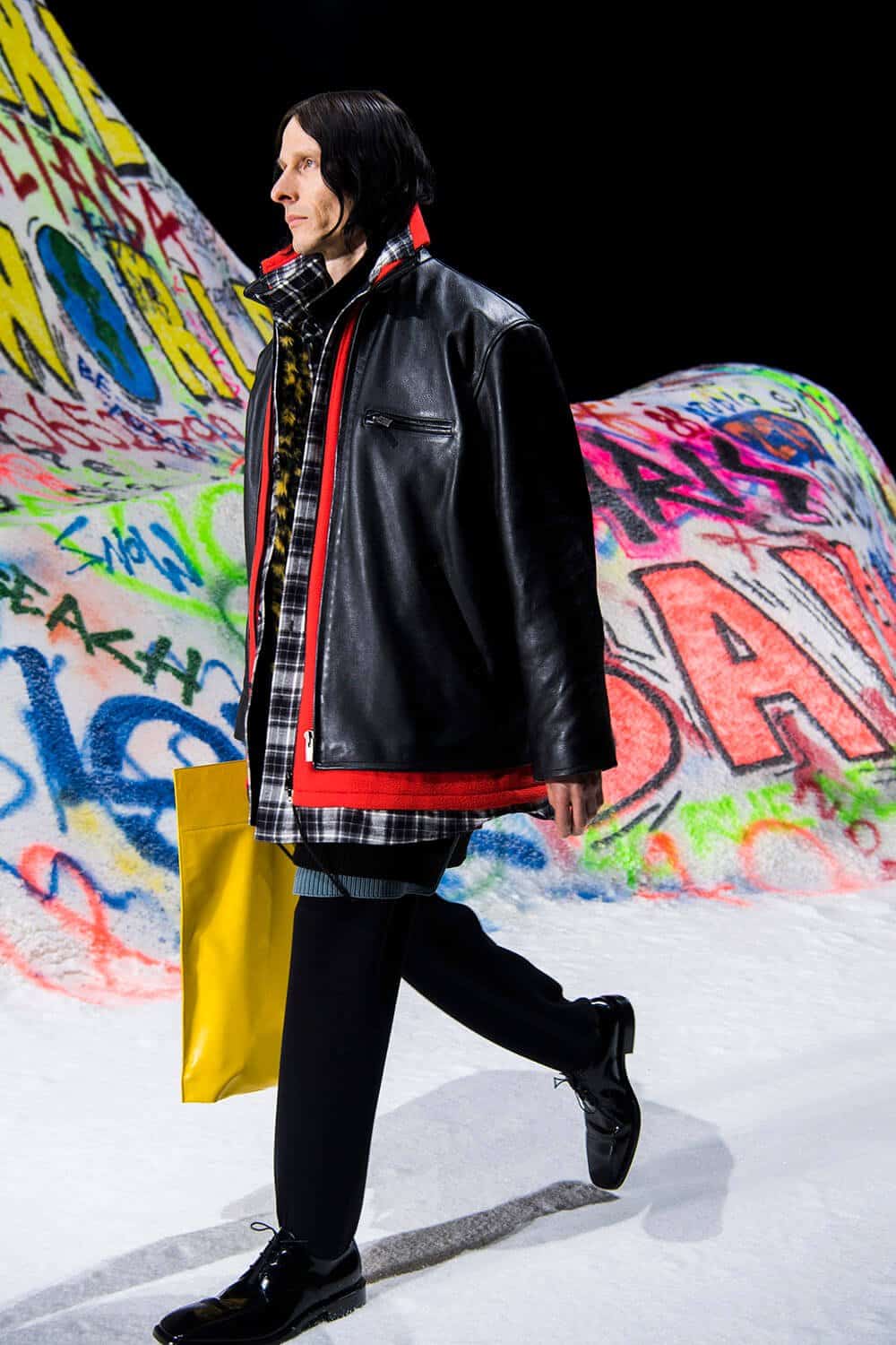 Balenciaga Present Their Men's And Women's AW18 Collections - 10